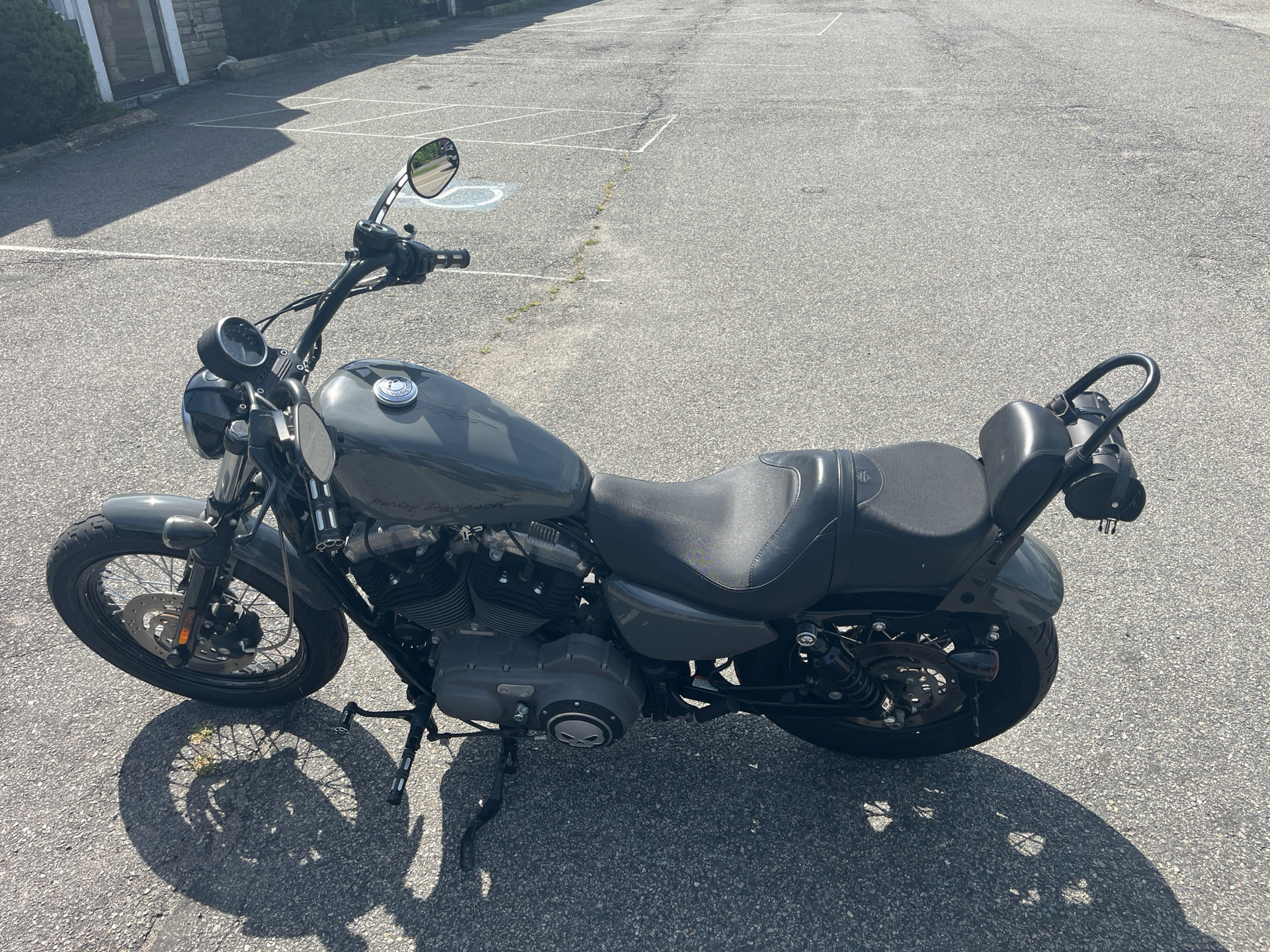 2009 Harley-Davidson Sportster® 1200 Nightster® in West Bridgewater, Massachusetts - Photo 5