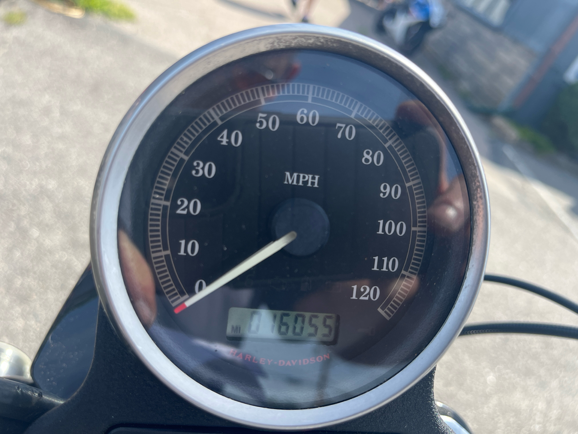 2009 Harley-Davidson Sportster® 1200 Nightster® in West Bridgewater, Massachusetts - Photo 6