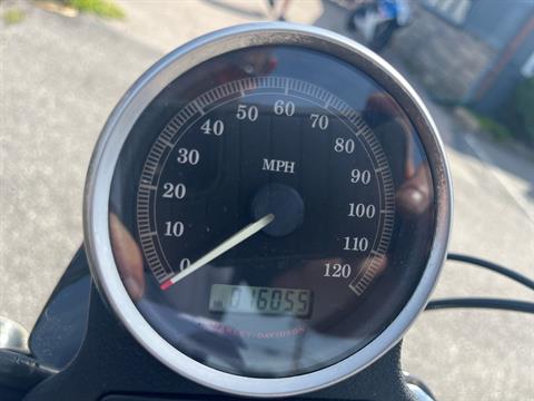 2009 Harley-Davidson Sportster® 1200 Nightster® in West Bridgewater, Massachusetts - Photo 6