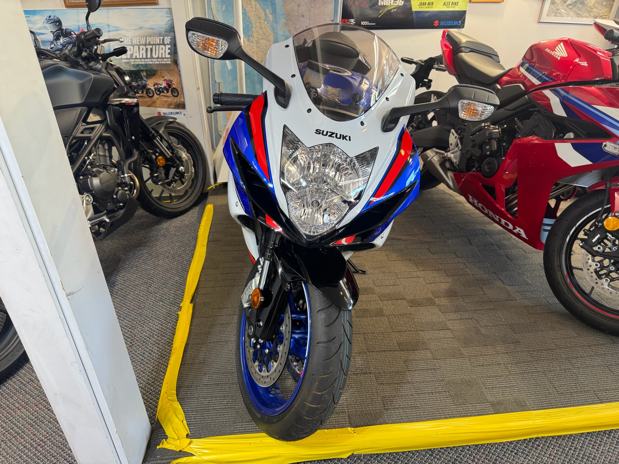 2026 GSX-R600Z 40th Anniversary Edition
