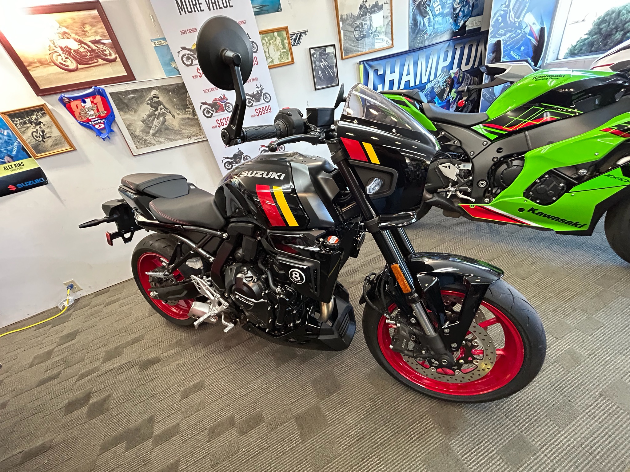2026 GSX-8TT