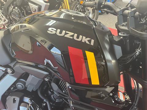 2026 Suzuki GSX-8TT in West Bridgewater, Massachusetts - Photo 2