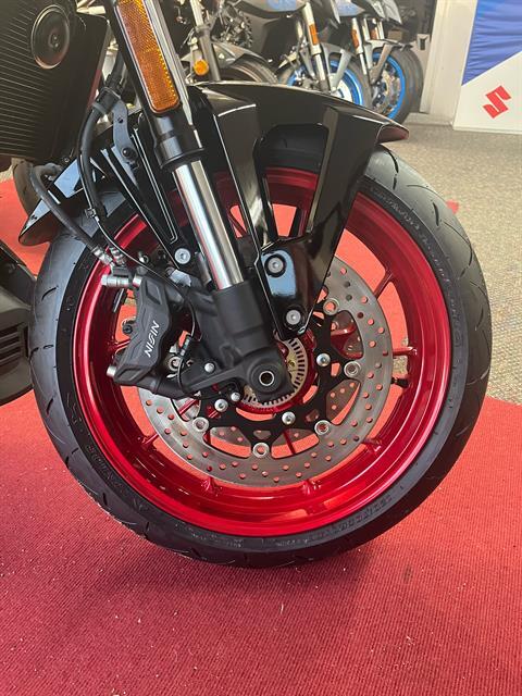 2026 Suzuki GSX-8TT in West Bridgewater, Massachusetts - Photo 3