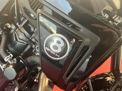 2026 Suzuki GSX-8TT in West Bridgewater, Massachusetts - Photo 6