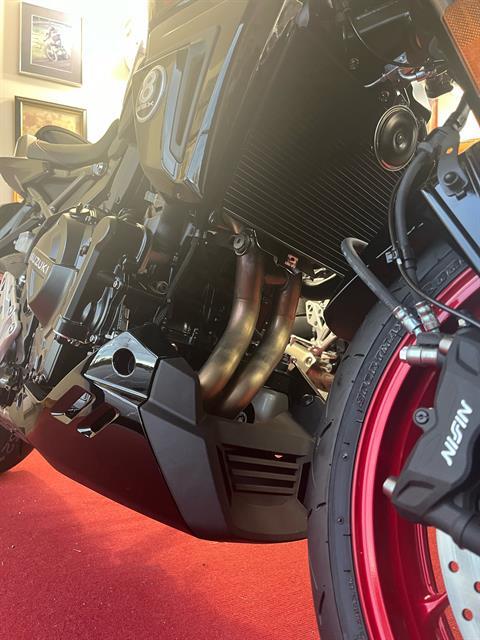 2026 Suzuki GSX-8TT in West Bridgewater, Massachusetts - Photo 7