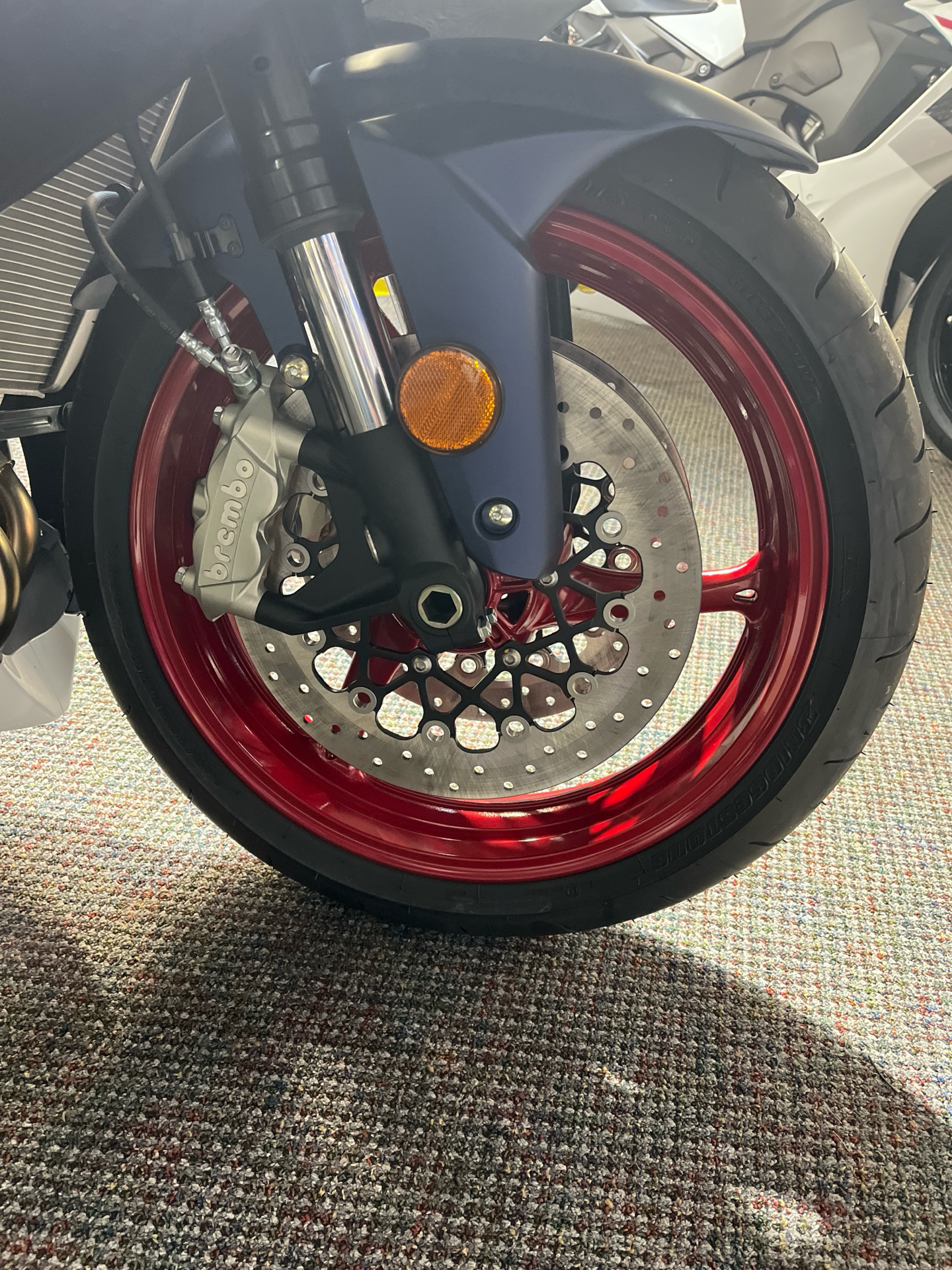 2025 Suzuki GSX-R600 in West Bridgewater, Massachusetts - Photo 2