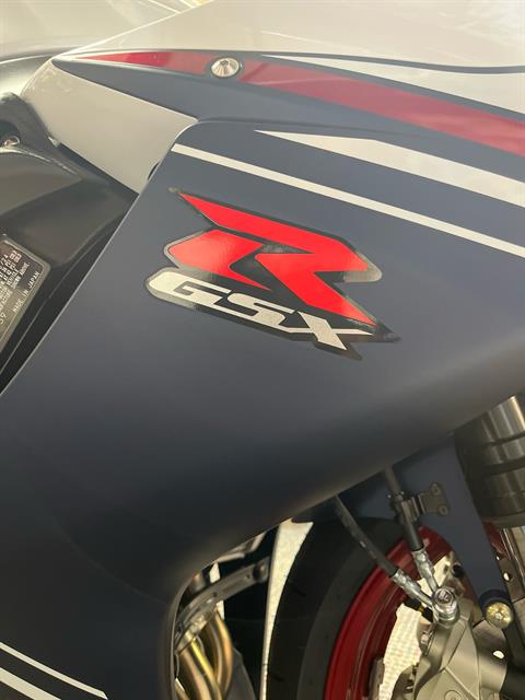 2025 Suzuki GSX-R600 in West Bridgewater, Massachusetts - Photo 3