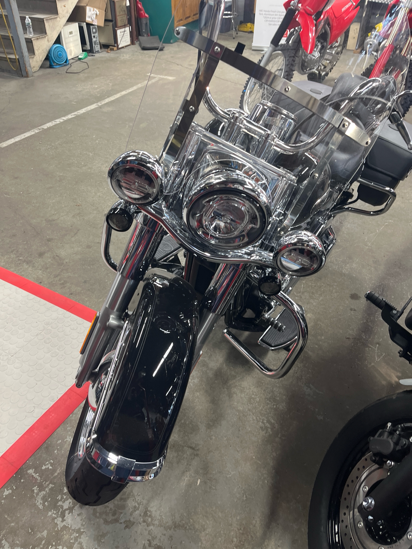2022 Harley-Davidson Heritage Classic 114 in West Bridgewater, Massachusetts - Photo 4