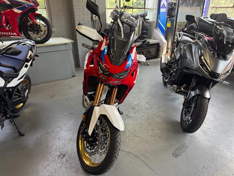 2026 Honda Africa Twin Adventure Sports ES