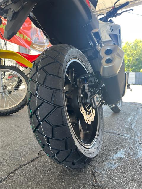 2025 Honda NX500 in West Bridgewater, Massachusetts - Photo 4