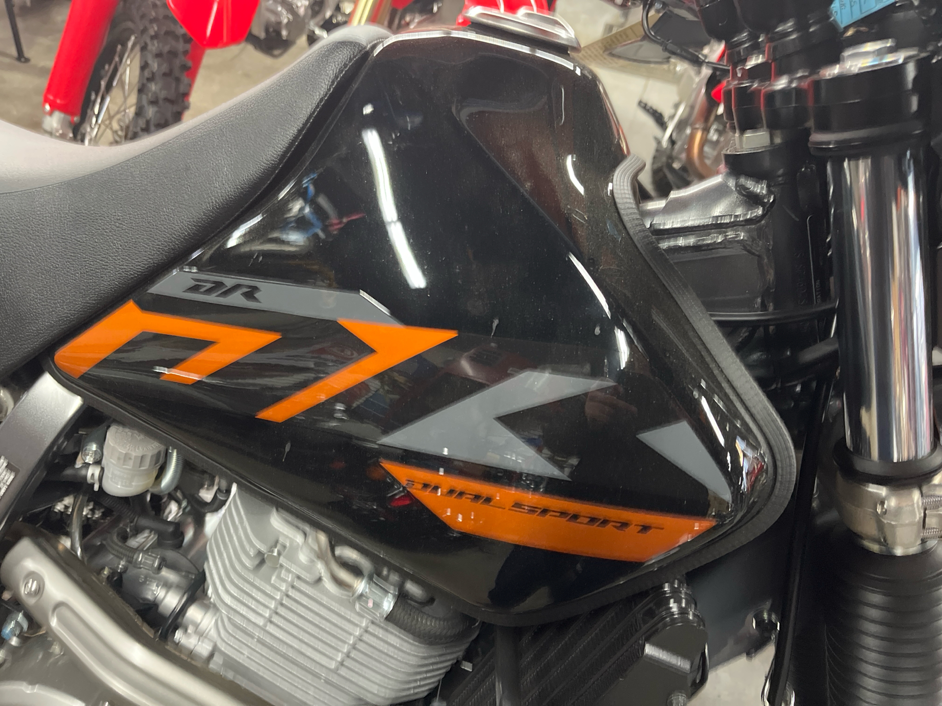 2025 Suzuki DR650S in West Bridgewater, Massachusetts - Photo 2