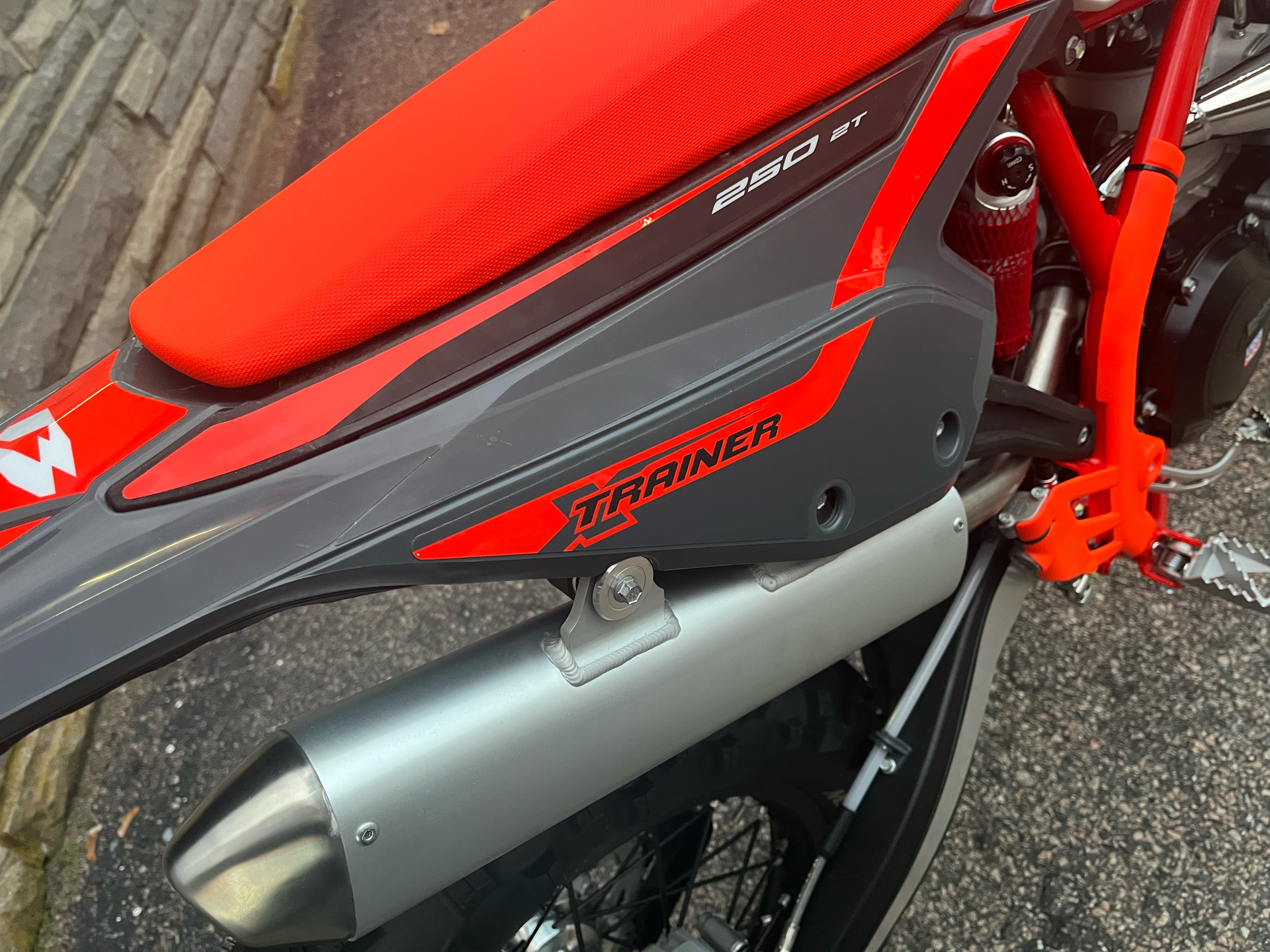 2025 Beta 250 Xtrainer in West Bridgewater, Massachusetts - Photo 4