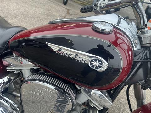 2001 Yamaha Road Star in West Bridgewater, Massachusetts - Photo 2