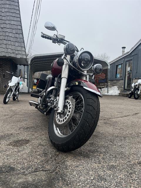 2001 Yamaha Road Star in West Bridgewater, Massachusetts - Photo 3