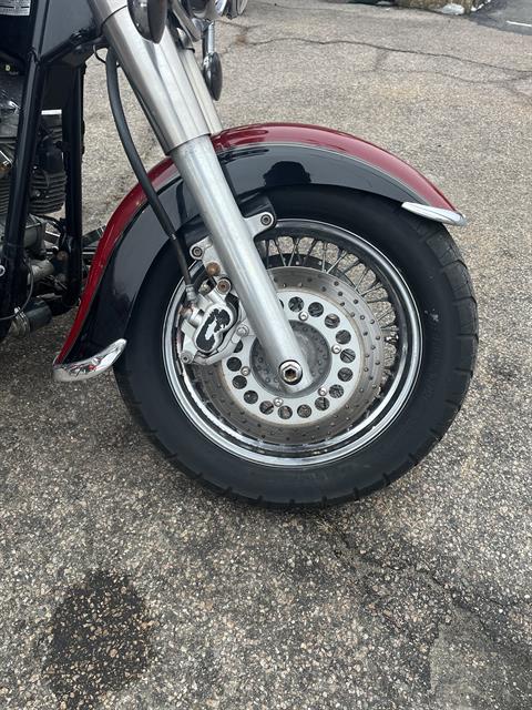 2001 Yamaha Road Star in West Bridgewater, Massachusetts - Photo 4