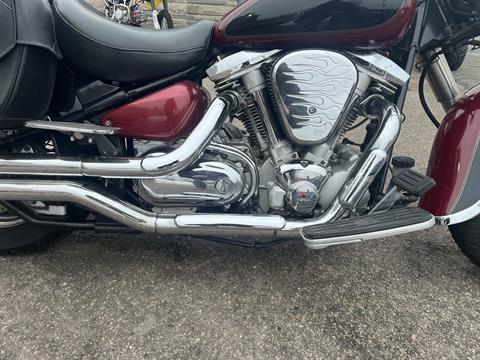 2001 Yamaha Road Star in West Bridgewater, Massachusetts - Photo 5