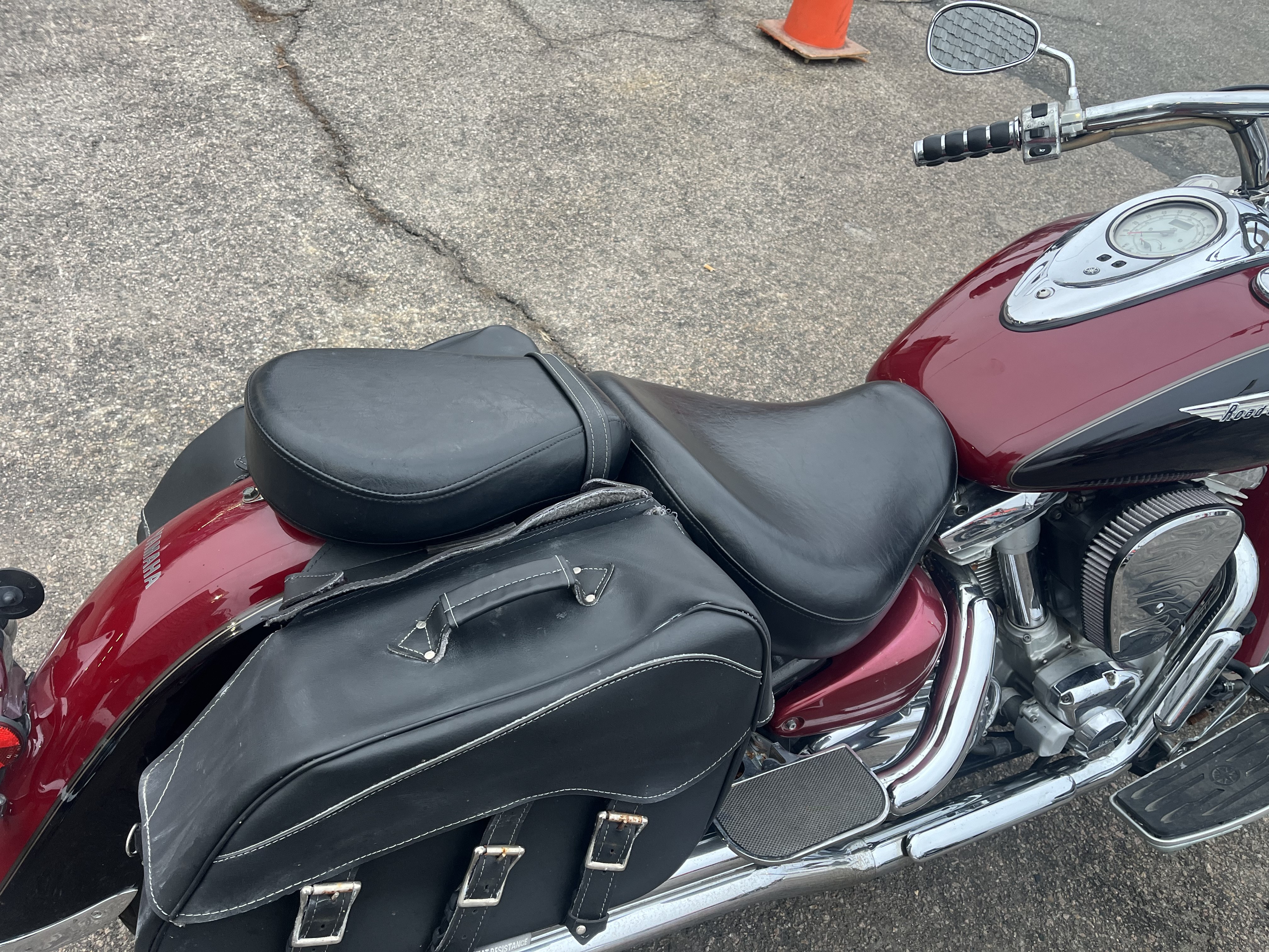 2001 Yamaha Road Star in West Bridgewater, Massachusetts - Photo 6