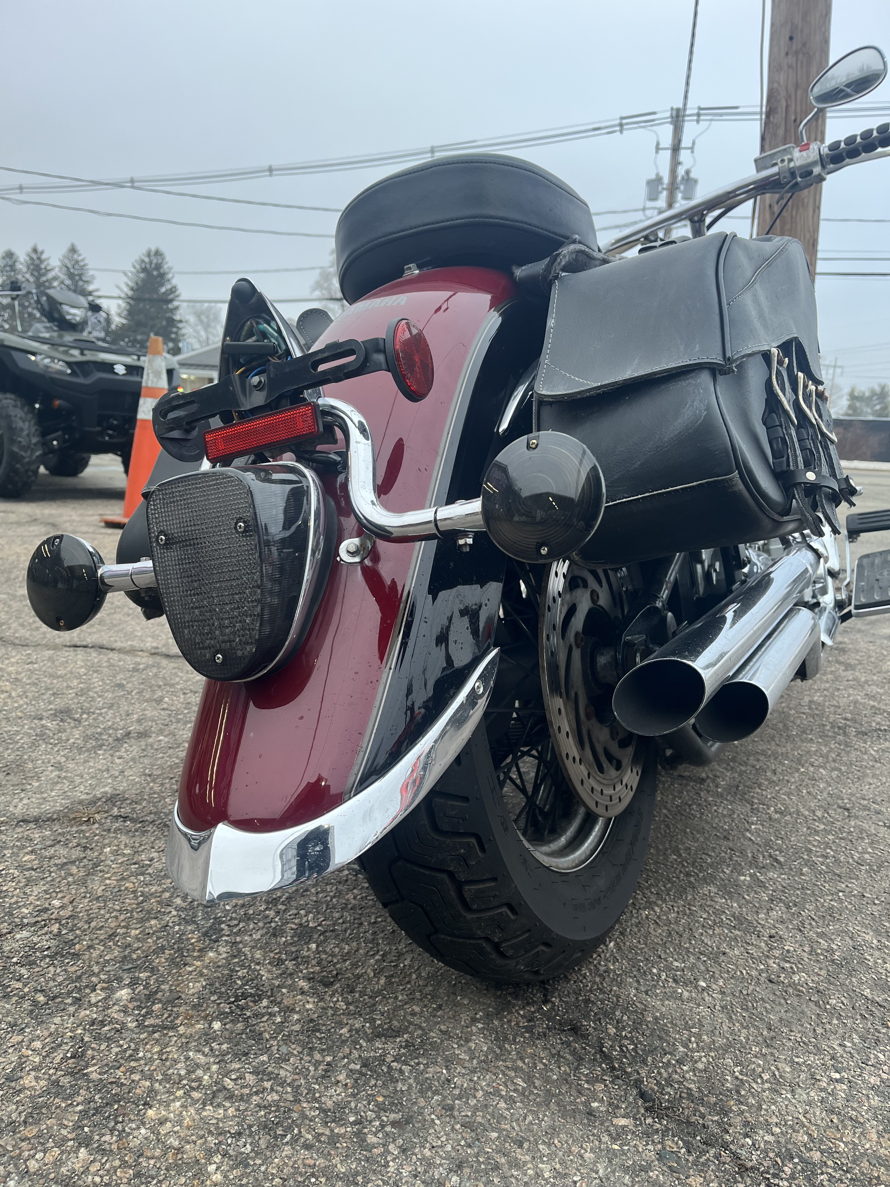 2001 Yamaha Road Star in West Bridgewater, Massachusetts - Photo 7