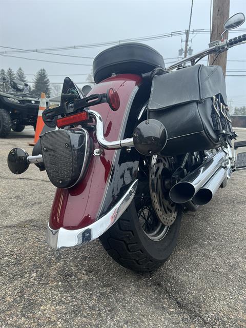 2001 Yamaha Road Star in West Bridgewater, Massachusetts - Photo 7