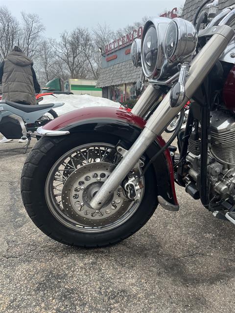 2001 Yamaha Road Star in West Bridgewater, Massachusetts - Photo 10