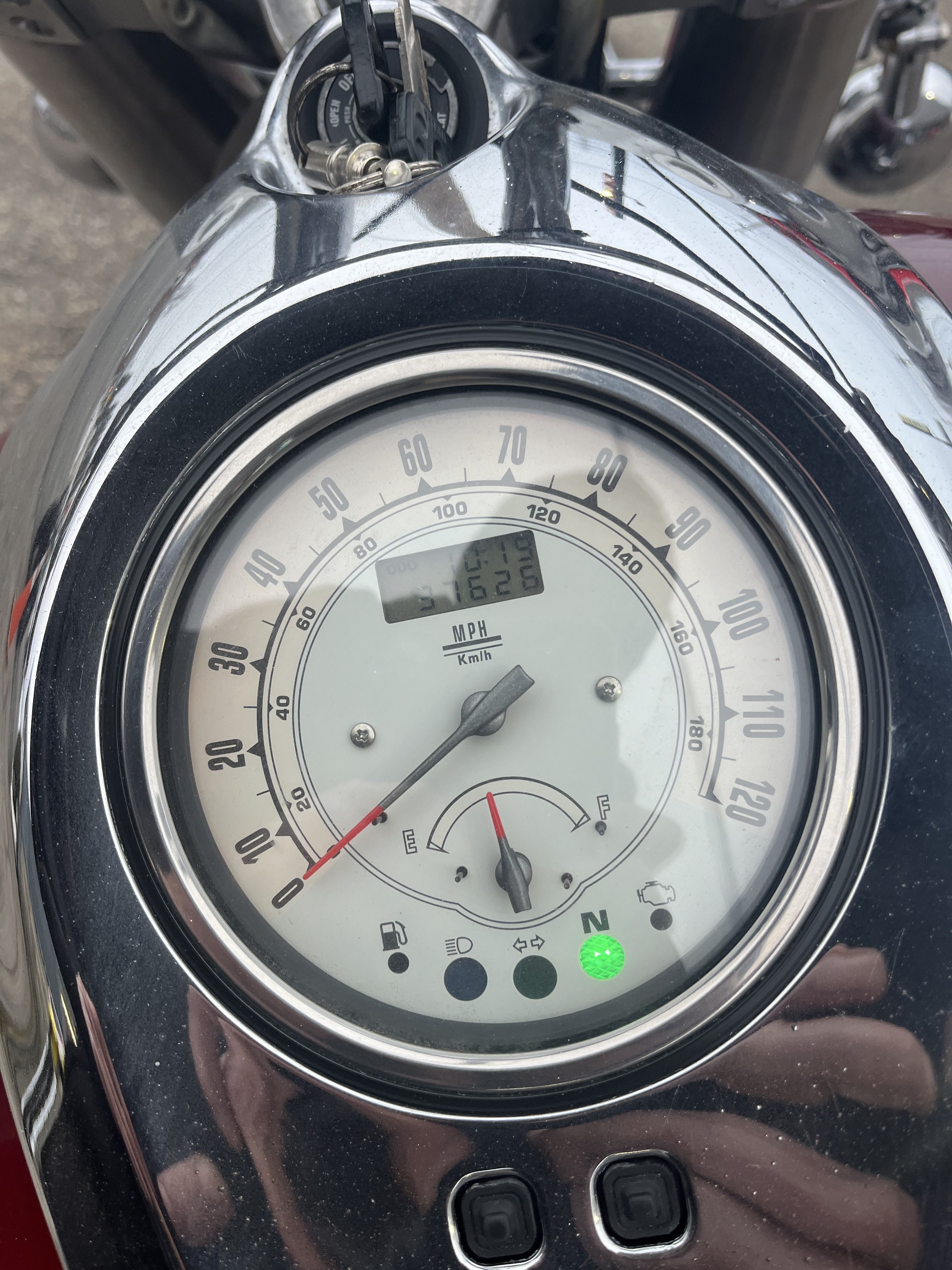 2001 Yamaha Road Star in West Bridgewater, Massachusetts - Photo 11