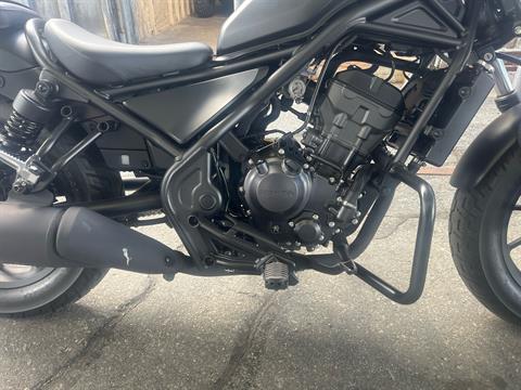 2025 Honda Rebel 300 in West Bridgewater, Massachusetts - Photo 2
