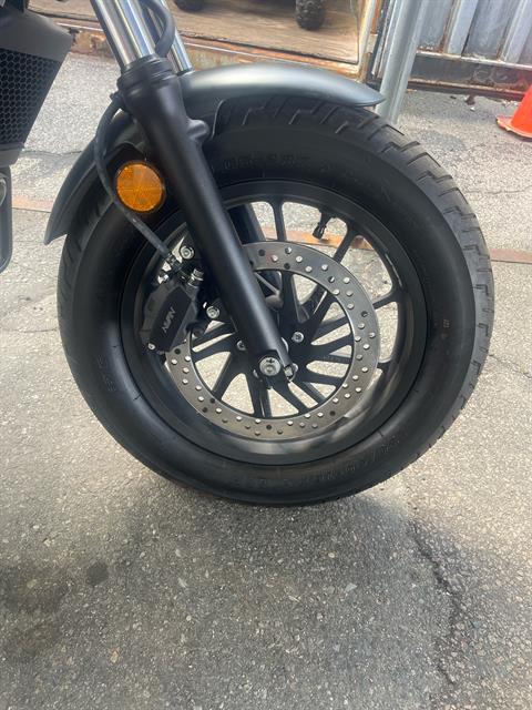 2025 Honda Rebel 300 in West Bridgewater, Massachusetts - Photo 3