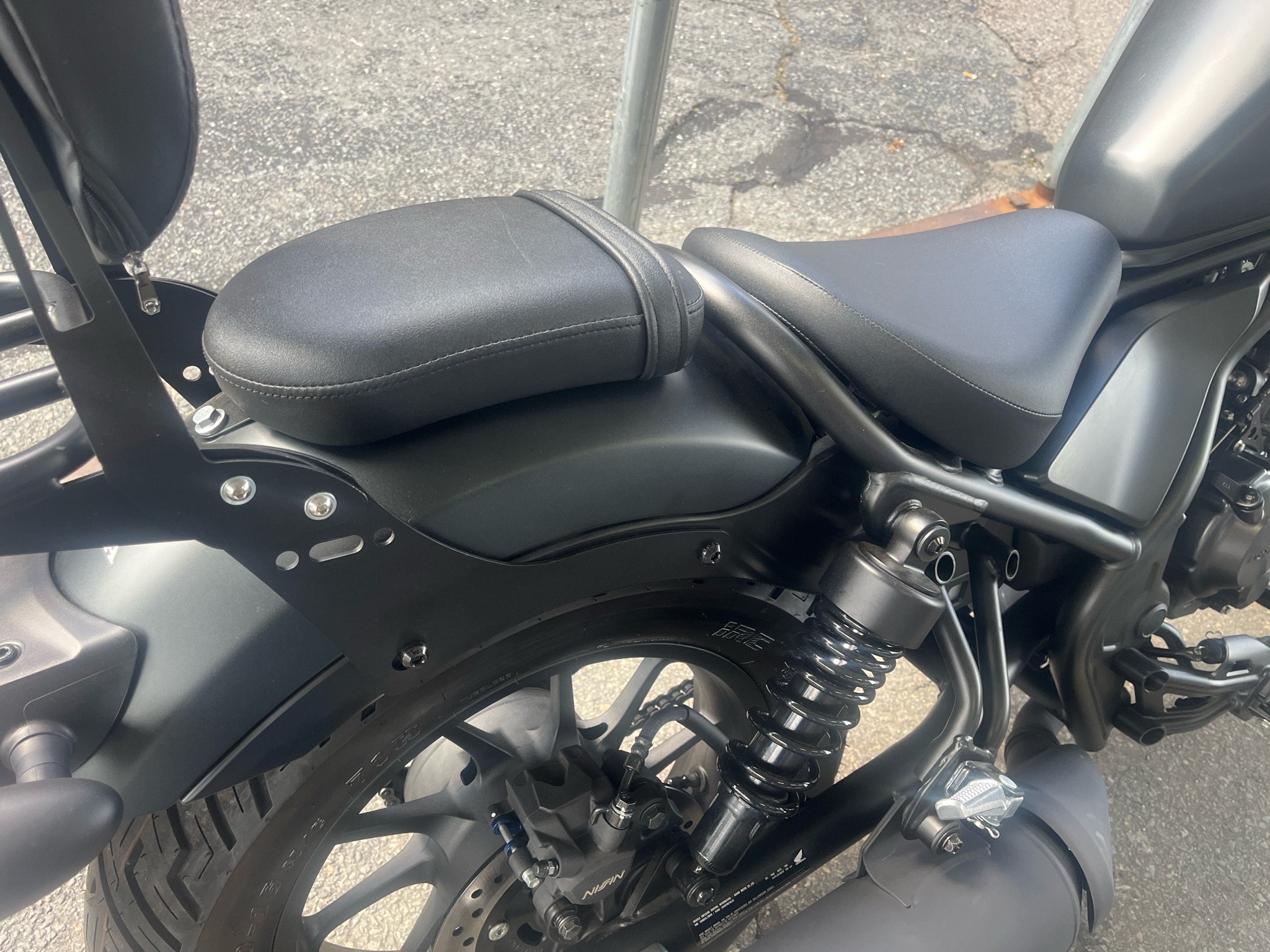 2025 Honda Rebel 300 in West Bridgewater, Massachusetts - Photo 6