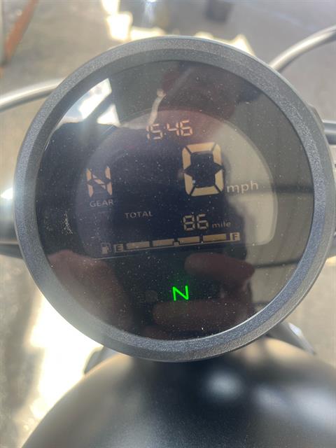 2025 Honda Rebel 300 in West Bridgewater, Massachusetts - Photo 10