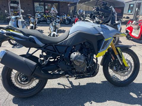 2023 Suzuki V-Strom 800DE in West Bridgewater, Massachusetts - Photo 1