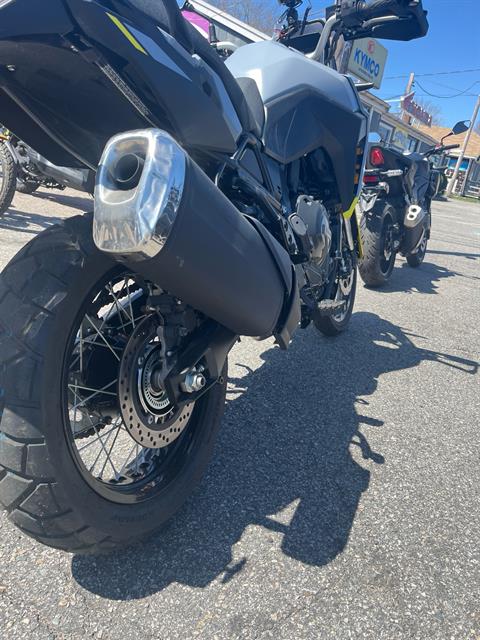 2023 Suzuki V-Strom 800DE in West Bridgewater, Massachusetts - Photo 4