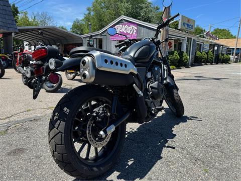 2025 Honda SCL500 in West Bridgewater, Massachusetts - Photo 6