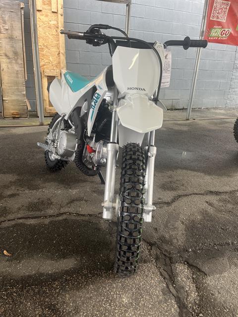 2026 Honda CRF110F in West Bridgewater, Massachusetts - Photo 3