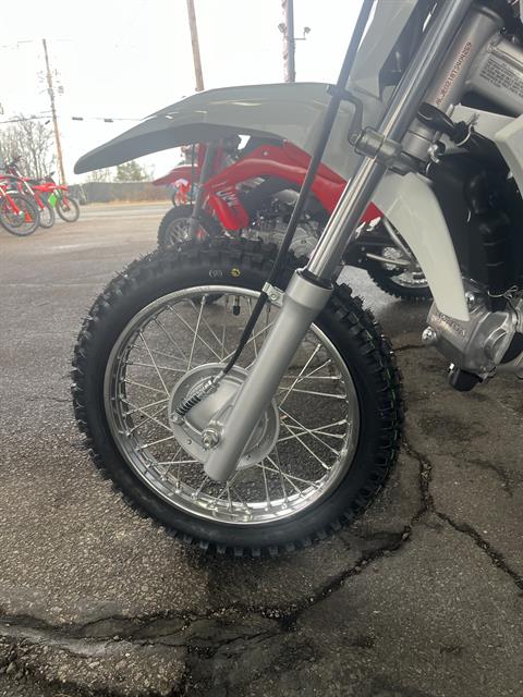 2026 Honda CRF110F in West Bridgewater, Massachusetts - Photo 5