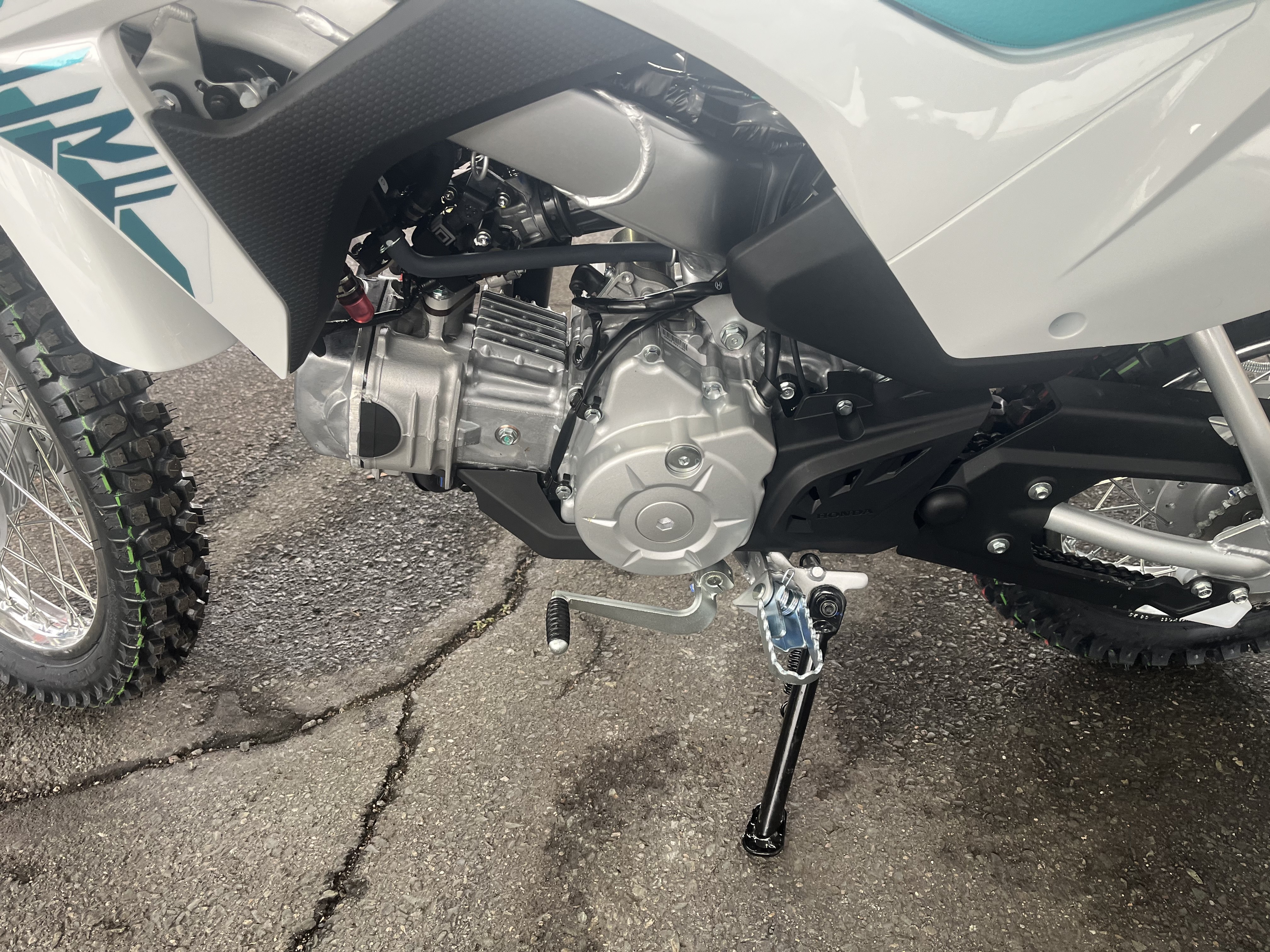 2026 Honda CRF110F in West Bridgewater, Massachusetts - Photo 7