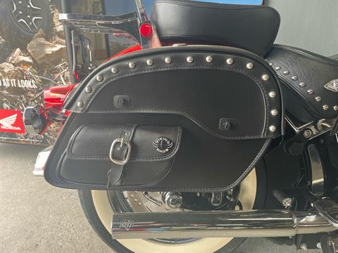 2013 Harley-Davidson Heritage Softail® Classic in West Bridgewater, Massachusetts - Photo 5