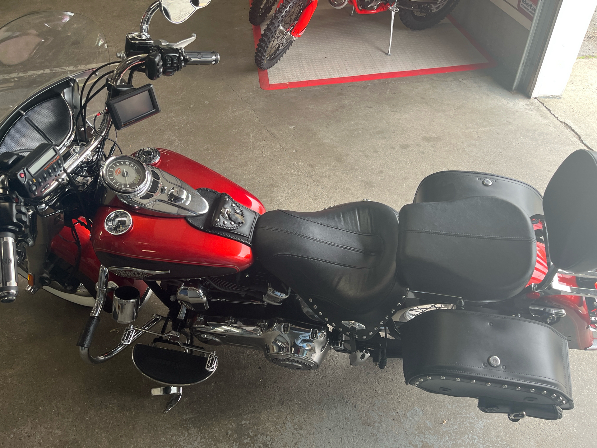 2013 Harley-Davidson Heritage Softail® Classic in West Bridgewater, Massachusetts - Photo 8