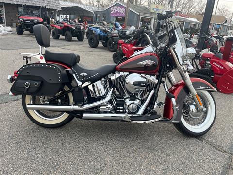 2013 Harley-Davidson Heritage Softail® Classic in West Bridgewater, Massachusetts - Photo 1