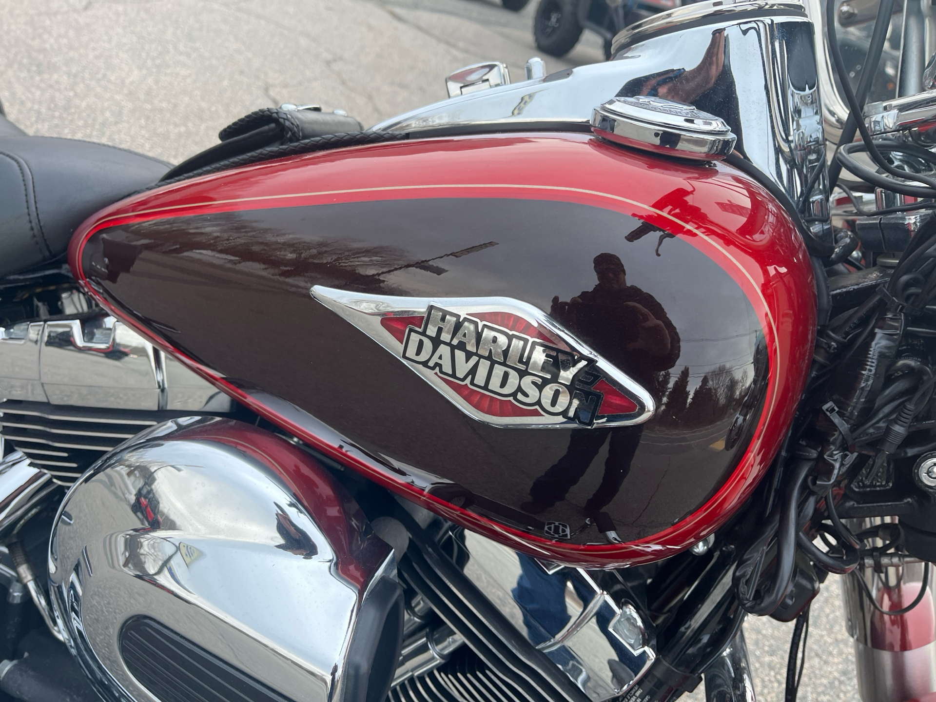 2013 Harley-Davidson Heritage Softail® Classic in West Bridgewater, Massachusetts - Photo 2