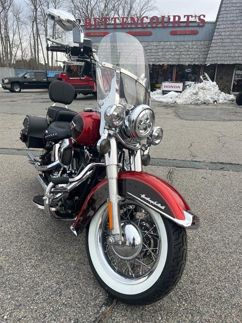 2013 Harley-Davidson Heritage Softail® Classic in West Bridgewater, Massachusetts - Photo 4