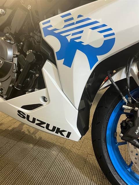 2026 Suzuki GSX-8R in West Bridgewater, Massachusetts - Photo 2