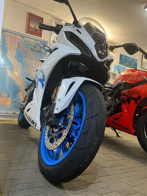 2026 Suzuki GSX-8R in West Bridgewater, Massachusetts - Photo 4