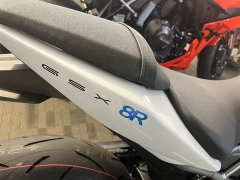 2026 Suzuki GSX-8R in West Bridgewater, Massachusetts - Photo 5