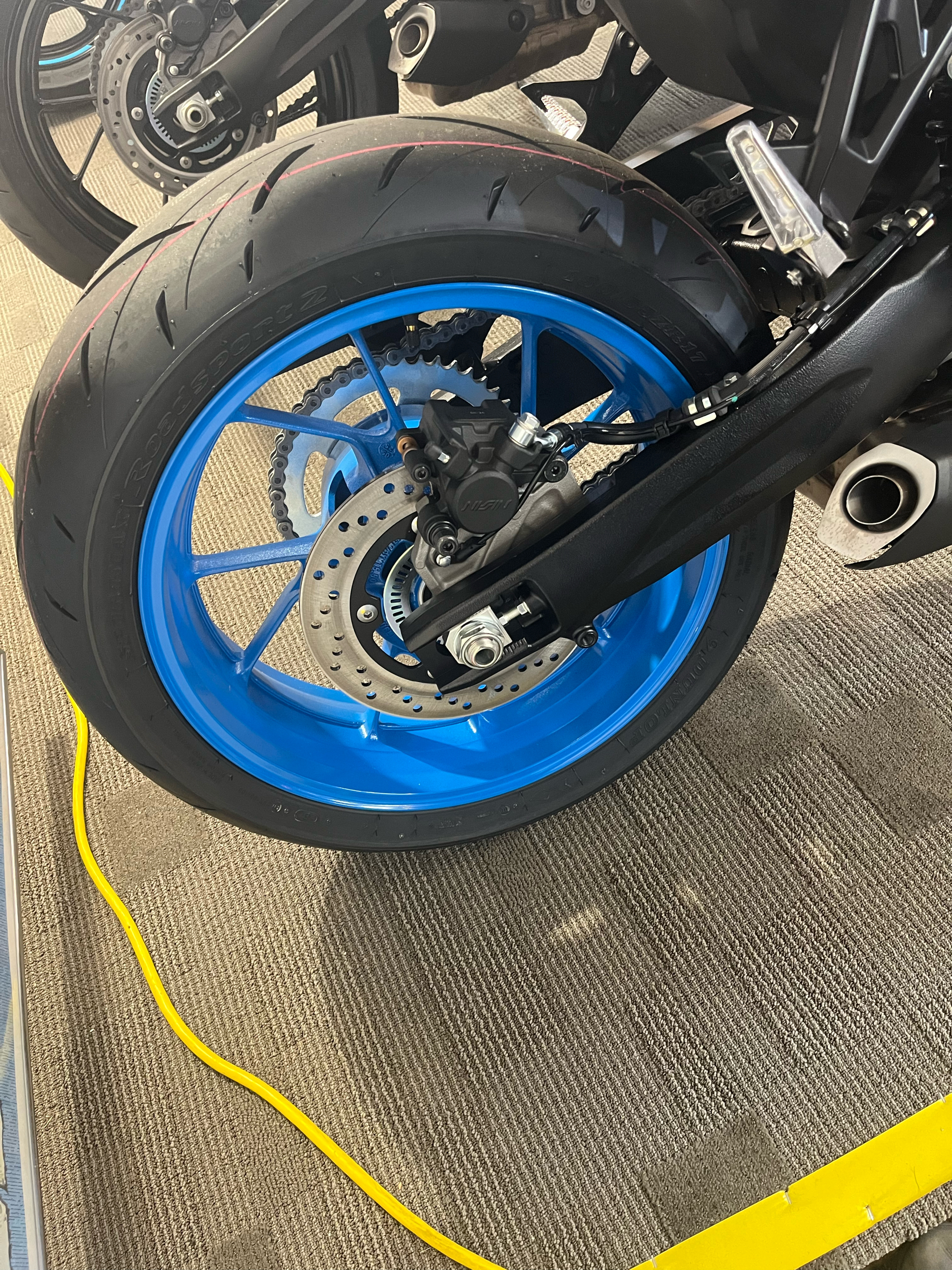 2026 Suzuki GSX-8R in West Bridgewater, Massachusetts - Photo 6