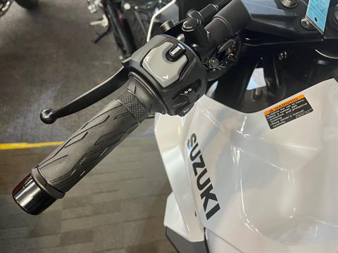 2026 Suzuki GSX-8R in West Bridgewater, Massachusetts - Photo 8