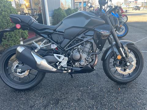 2023 Honda CB300R ABS in West Bridgewater, Massachusetts - Photo 1