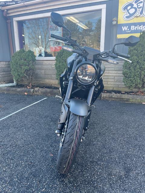 2023 Honda CB300R ABS in West Bridgewater, Massachusetts - Photo 3