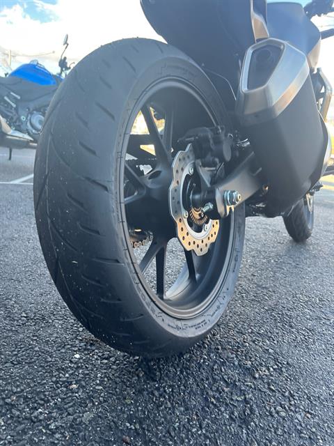 2023 Honda CB300R ABS in West Bridgewater, Massachusetts - Photo 5