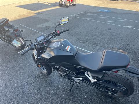 2023 Honda CB300R ABS in West Bridgewater, Massachusetts - Photo 7