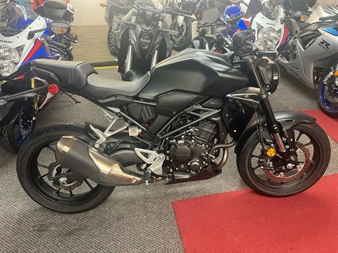 2023 Honda CB300R ABS in West Bridgewater, Massachusetts - Photo 1